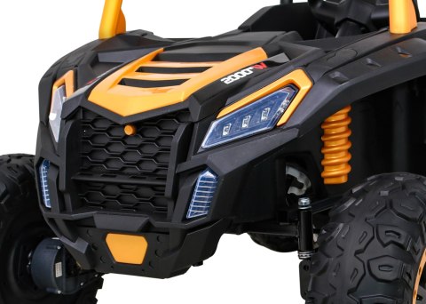 Buggy ATV Racing dla 2 dzieci Złoty + Napęd 4x4 + Pilot + Wolny Start + MP3 LED Buggy ATV Racing dla 2 dzieci Złoty + Napęd 4x4 + Pilot + Wolny Start + MP3 LED
