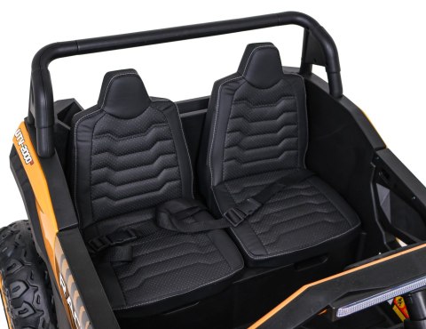 Buggy ATV Racing dla 2 dzieci Złoty + Napęd 4x4 + Pilot + Wolny Start + MP3 LED Buggy ATV Racing dla 2 dzieci Złoty + Napęd 4x4 + Pilot + Wolny Start + MP3 LED