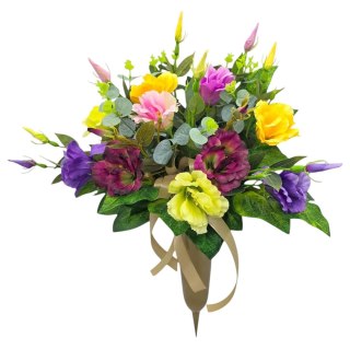 STROIK NA CMENTARZ SZPIC BUKIET DO WBIJANIA W ZIEMIĘ PRZY GROBIE KAPLICZCE