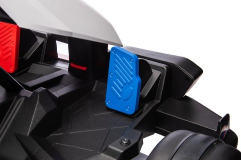 Pojazd Gokart BMW z Funkcją Driftu Biały Pojazd Gokart BMW z Funkcją Driftu Biały