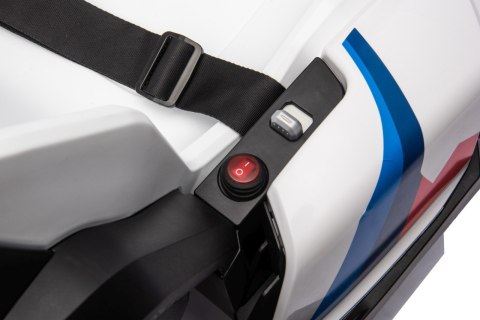 Pojazd Gokart BMW z Funkcją Driftu Biały Pojazd Gokart BMW z Funkcją Driftu Biały