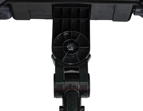 Pojazd MEGA Traktor D68 Z Przyczepką Zielony