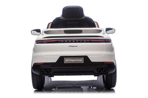 Pojazd Porsche Cayenne Biały