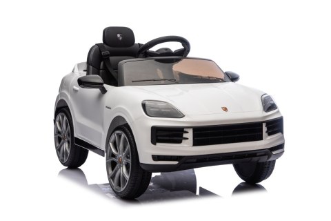 Pojazd Porsche Cayenne Biały
