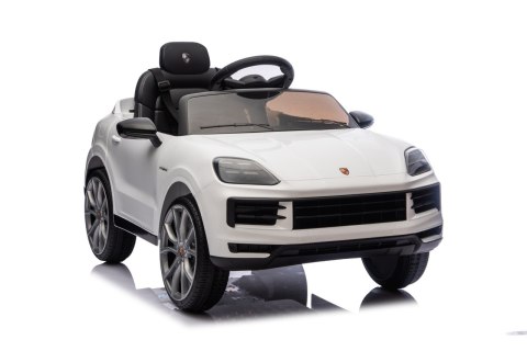 Pojazd Porsche Cayenne Biały