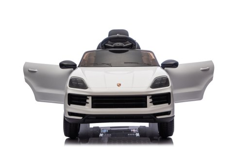 Pojazd Porsche Cayenne Biały