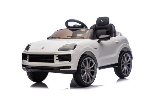 Pojazd Porsche Cayenne Biały