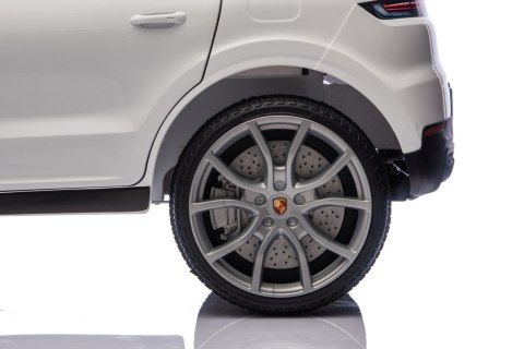 Pojazd Porsche Cayenne Biały