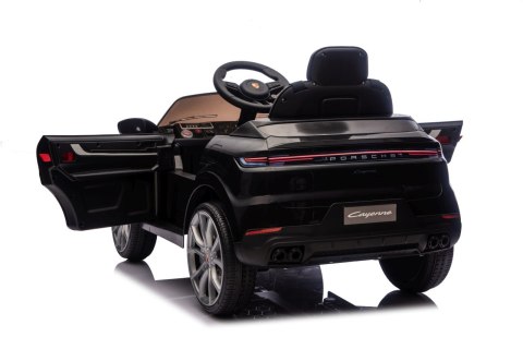 Pojazd Porsche Cayenne Czarny