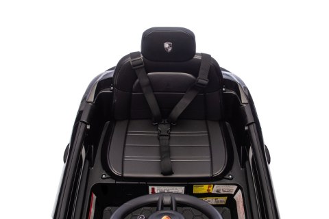 Pojazd Porsche Cayenne Czarny