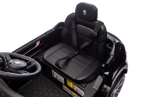 Pojazd Porsche Cayenne Czarny