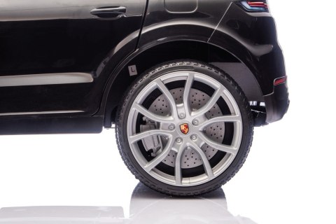 Pojazd Porsche Cayenne Czarny