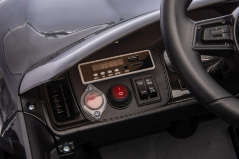 Pojazd Porsche Cayenne Czarny