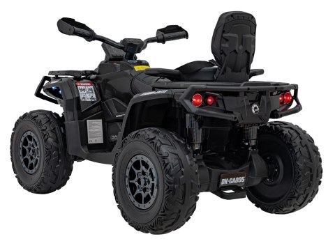 Quad Can Am Outlander ATV Czarny