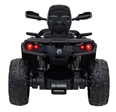 Quad Can Am Outlander ATV Czarny