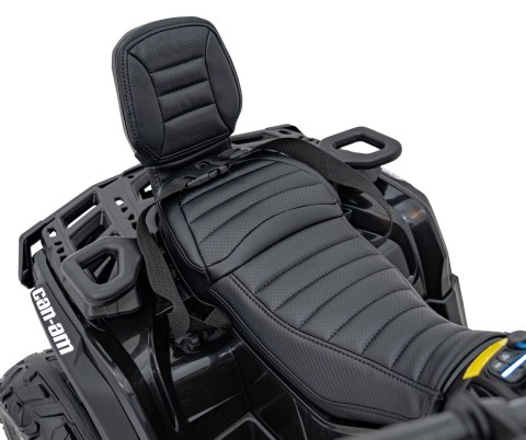 Quad Can Am Outlander ATV Czarny