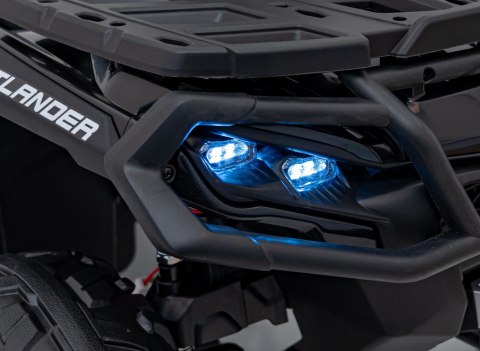 Quad Can Am Outlander ATV Czarny