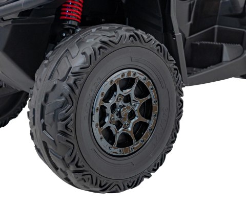 Quad Can Am Outlander ATV Czarny