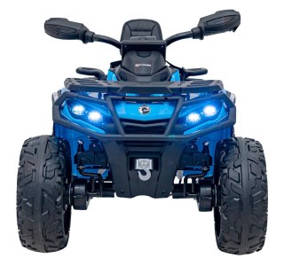 Quad Can Am Outlander ATV Niebieski
