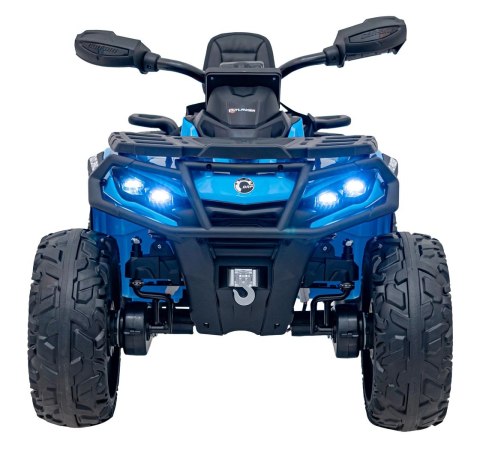 Quad Can Am Outlander ATV Niebieski