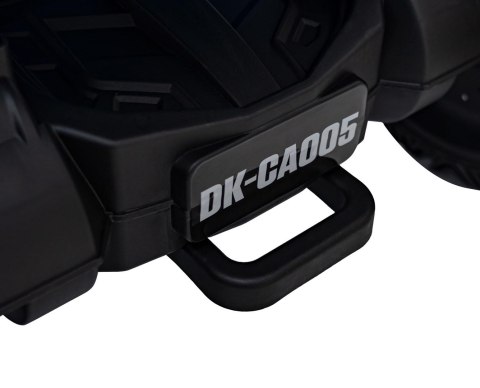 Quad Can Am Outlander ATV Niebieski