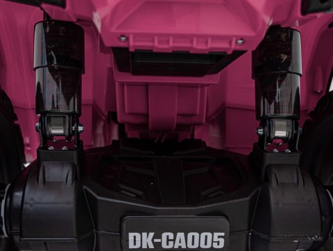 Quad Can Am Outlander ATV Różowy