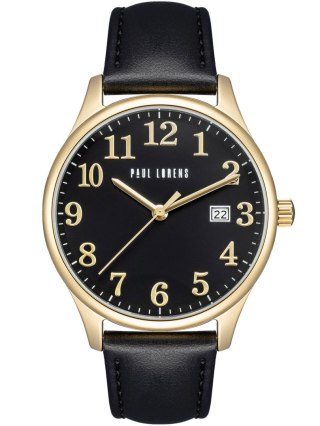 ZEGAREK MĘSKI PAUL LORENS - PL20016A-1A2 (zg380c) + BOX