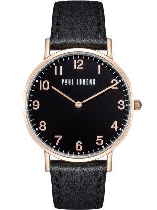 ZEGAREK DAMSKI PAUL LORENS - PL20006A-6A3 (zg563b) + BOX