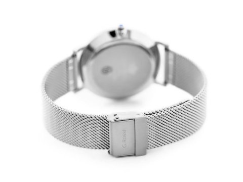 ZEGAREK G. ROSSI - 11989B6-3C1 (zg820a) + BOX