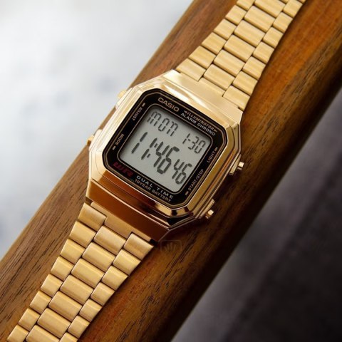 Zegarek Casio A178WGA-1ADF