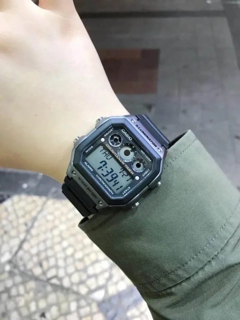 Zegarek Casio Sports AE-1300WH-8A + BOX