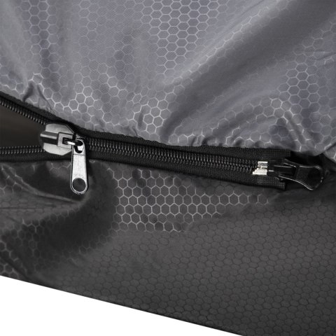 NC1705 ŚPIWÓR ULTRA LIGHT CZARNO-MIĘTOWY NILS CAMP