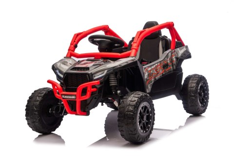 Pojazd Buggy Kawasaki TERYX KRX1000 Czerwony