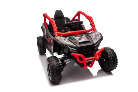 Pojazd Buggy Kawasaki TERYX KRX1000 Czerwony