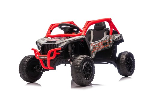 Pojazd Buggy Kawasaki TERYX KRX1000 Czerwony