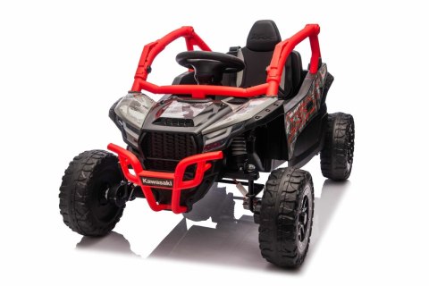 Pojazd Buggy Kawasaki TERYX KRX1000 Czerwony