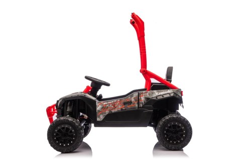 Pojazd Buggy Kawasaki TERYX KRX1000 Czerwony