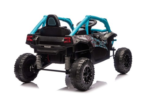 Pojazd Buggy Kawasaki TERYX KRX1000 Niebieski