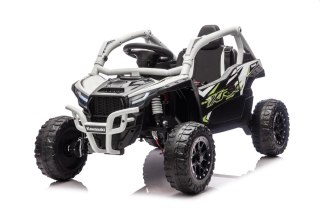 Pojazd Buggy Kawasaki TERYX KRX1000 Szary