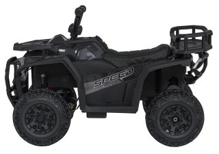 Pojazd Quad ATV Robust 01 Czarny