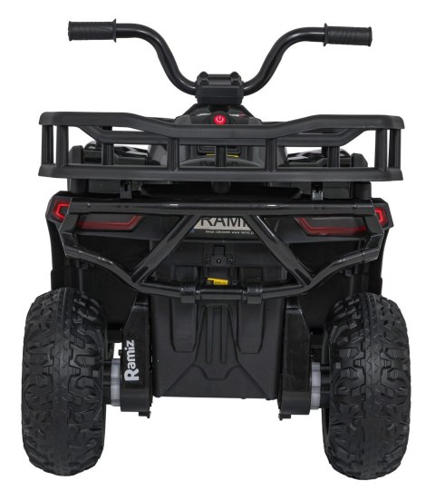 Pojazd Quad ATV Robust 01 Czarny