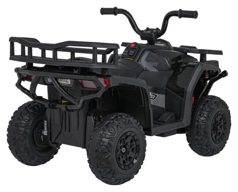 Pojazd Quad ATV Robust 01 Czarny