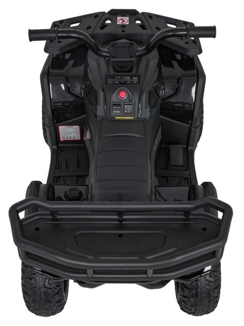 Pojazd Quad ATV Robust 01 Czarny