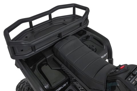 Pojazd Quad ATV Robust 01 Czarny
