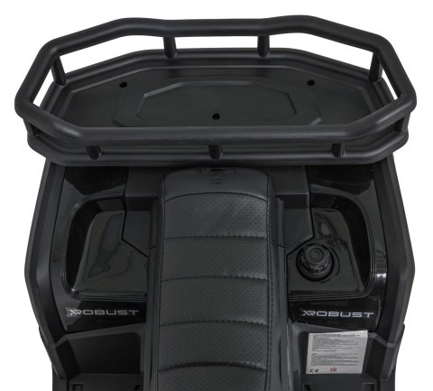 Pojazd Quad ATV Robust 01 Czarny