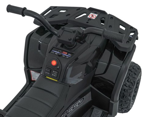 Pojazd Quad ATV Robust 01 Czarny