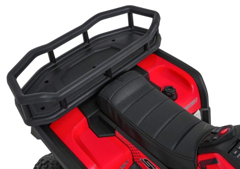 Pojazd Quad ATV Robust 01 Czerwony