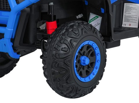 Pojazd Quad ATV Robust 01 Niebieski
