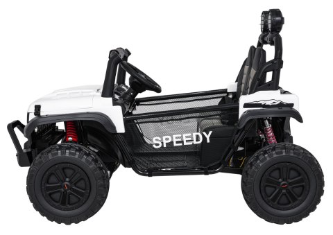 Pojazd Terenowy PASSION 4x4 Biały