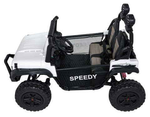 Pojazd Terenowy PASSION 4x4 Biały